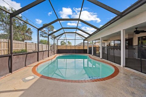 A home in Port St Lucie