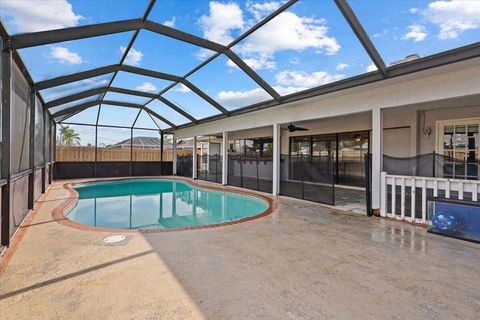 A home in Port St Lucie