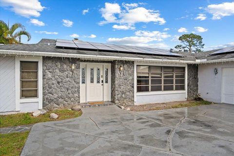 A home in Port St Lucie