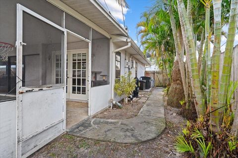 A home in Port St Lucie