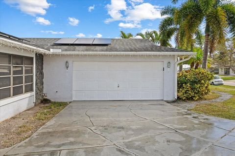 A home in Port St Lucie