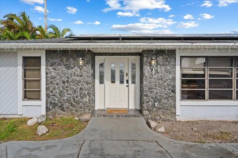 A home in Port St Lucie