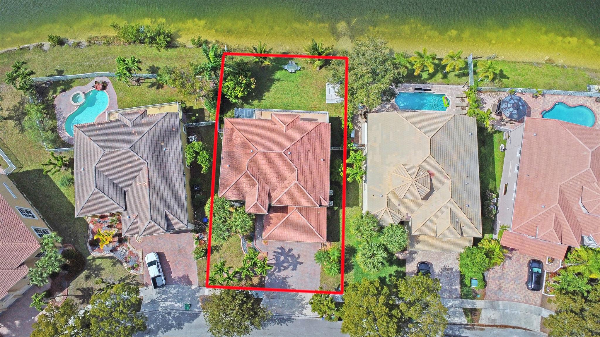 RIVIERA ISLES II - Residential