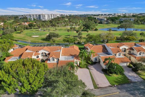 A home in Pompano Beach