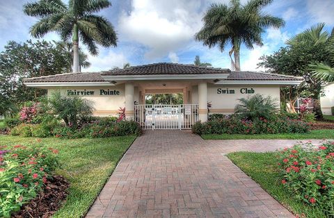 A home in Pompano Beach