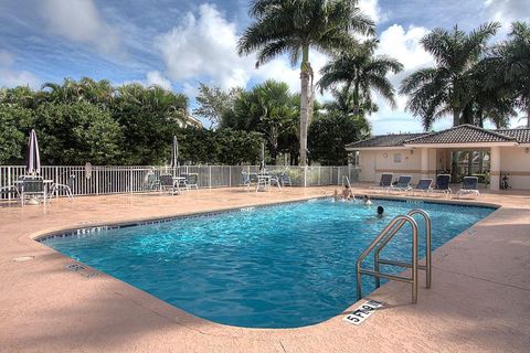 A home in Pompano Beach