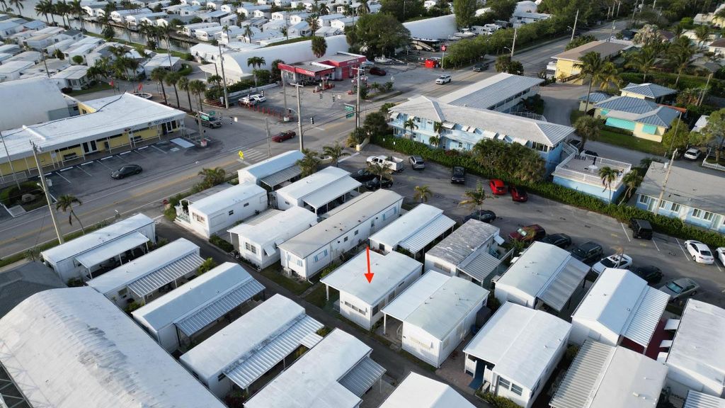 Photo of 29 Juniper Drive #K, Briny Breezes, FL 33435 (MLS # R11047015)