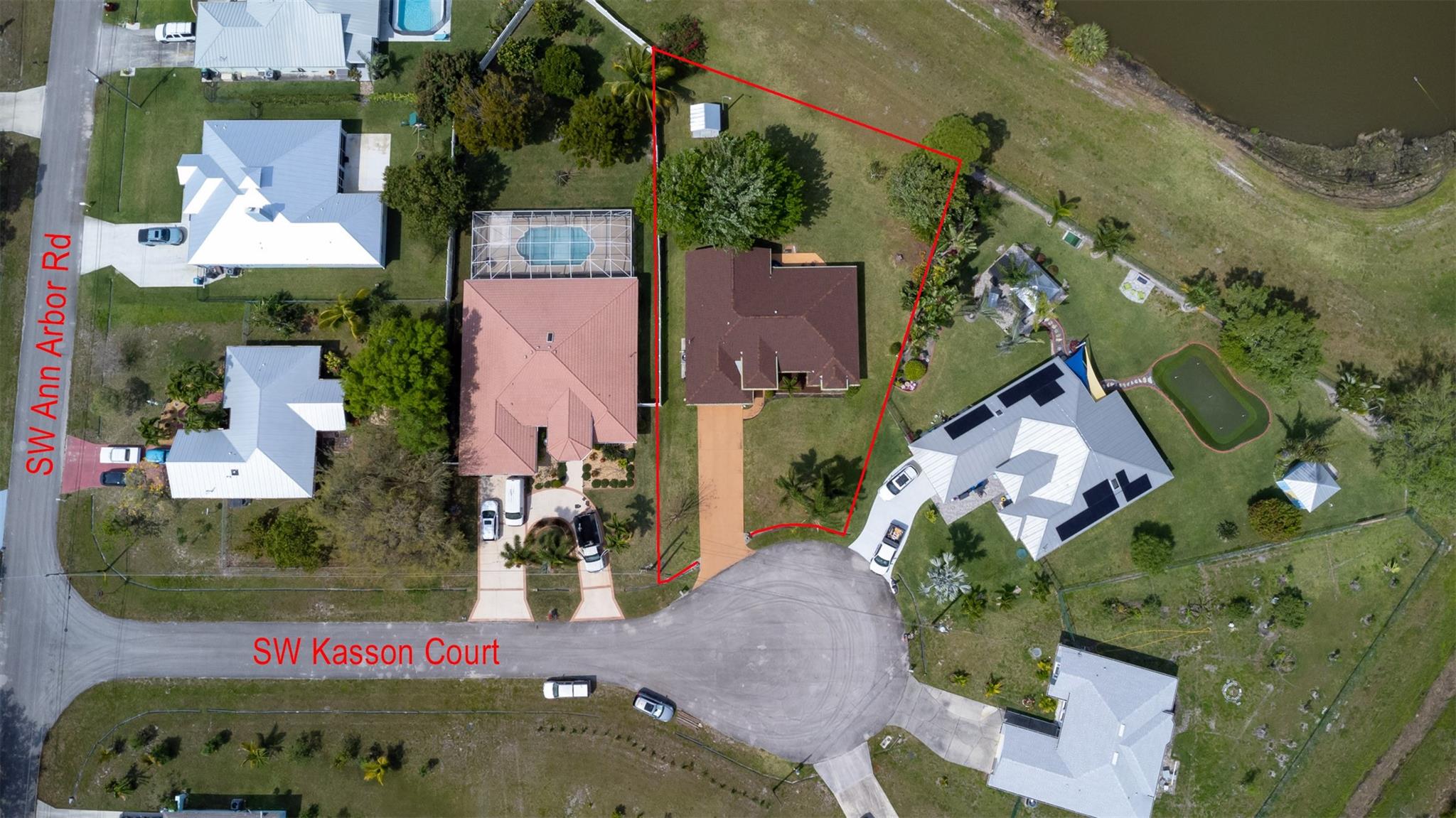 Port St Lucie Sec 41 - Residential