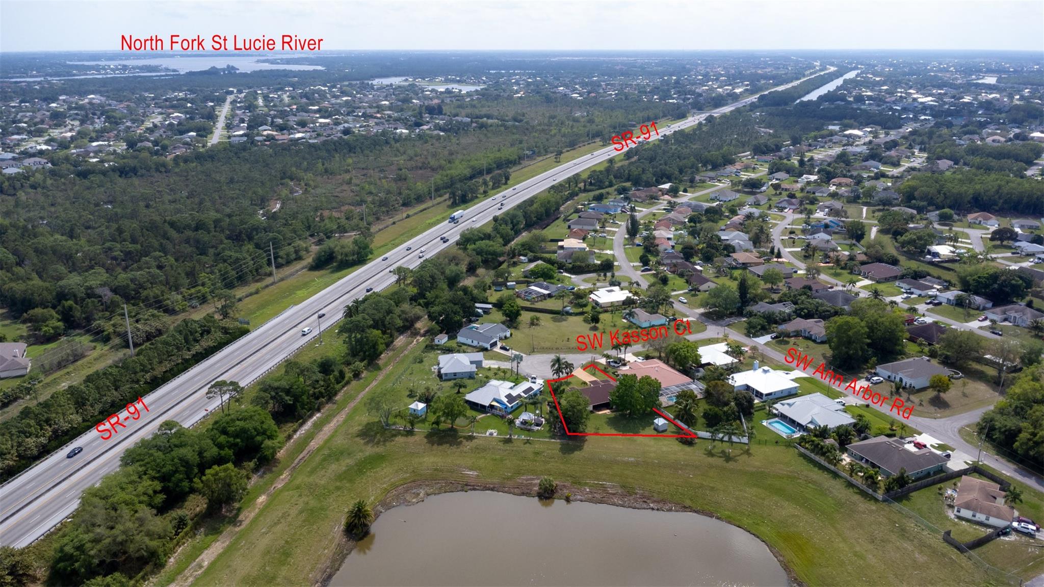 Port St Lucie Sec 41 - Residential
