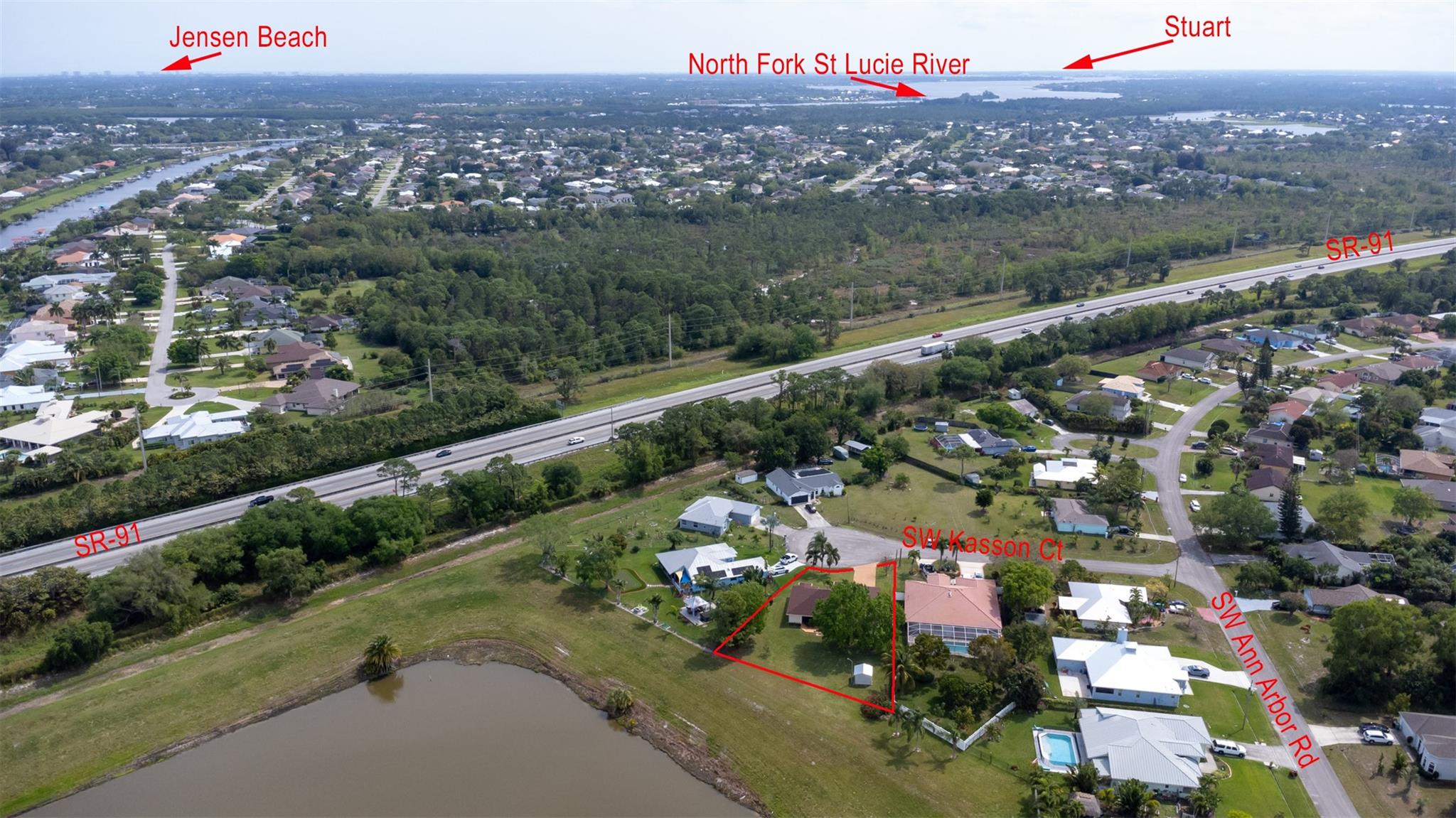Port St Lucie Sec 41 - Residential