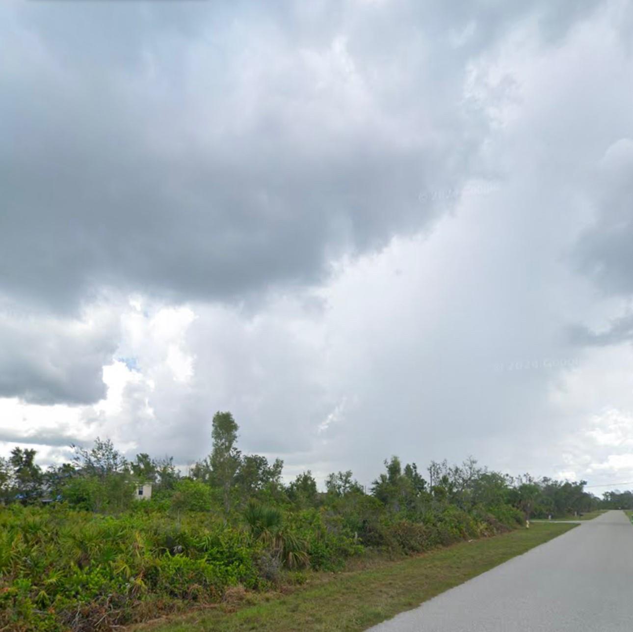 SOUTH GULF COVE - Land