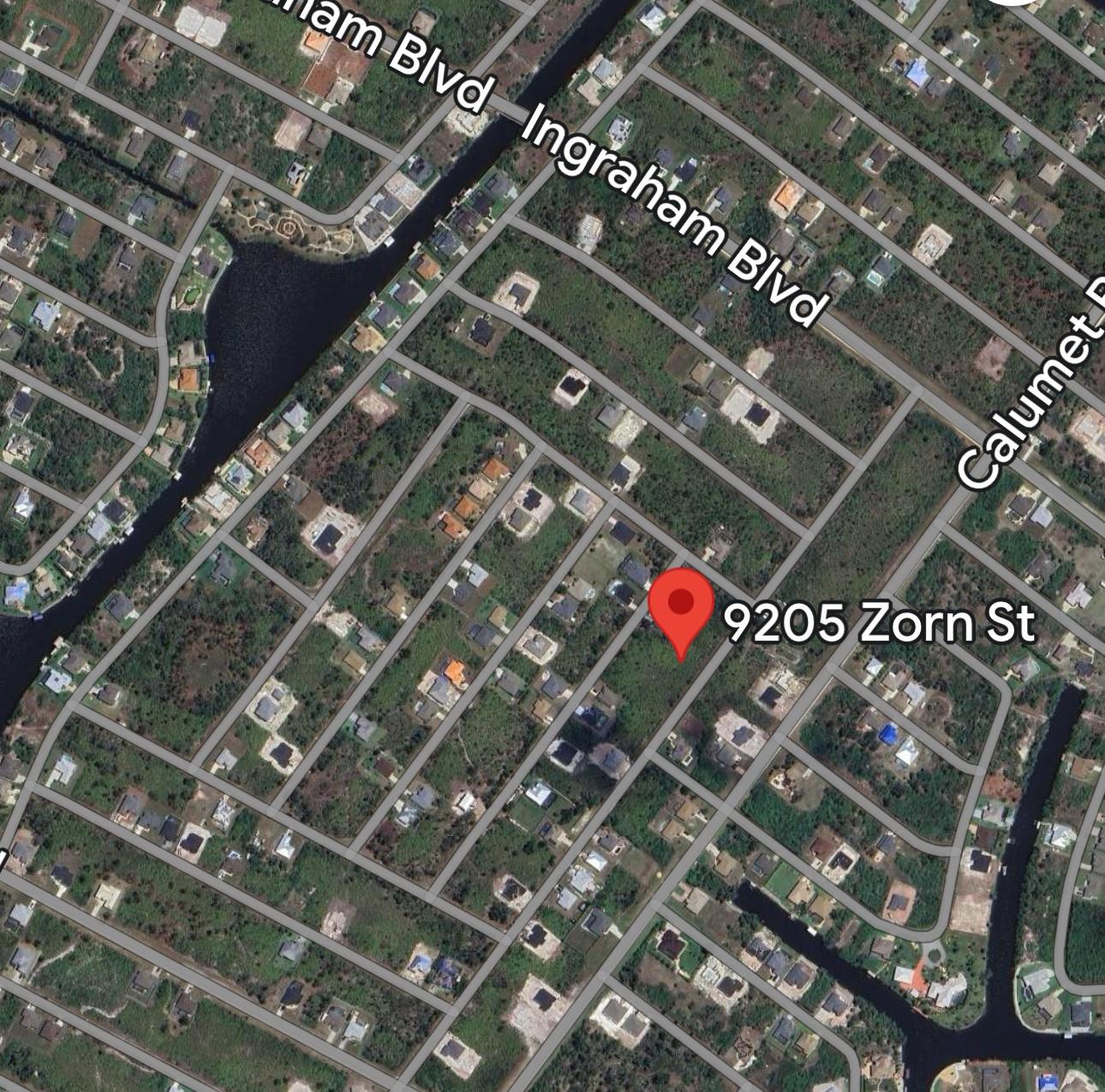 SOUTH GULF COVE - Land