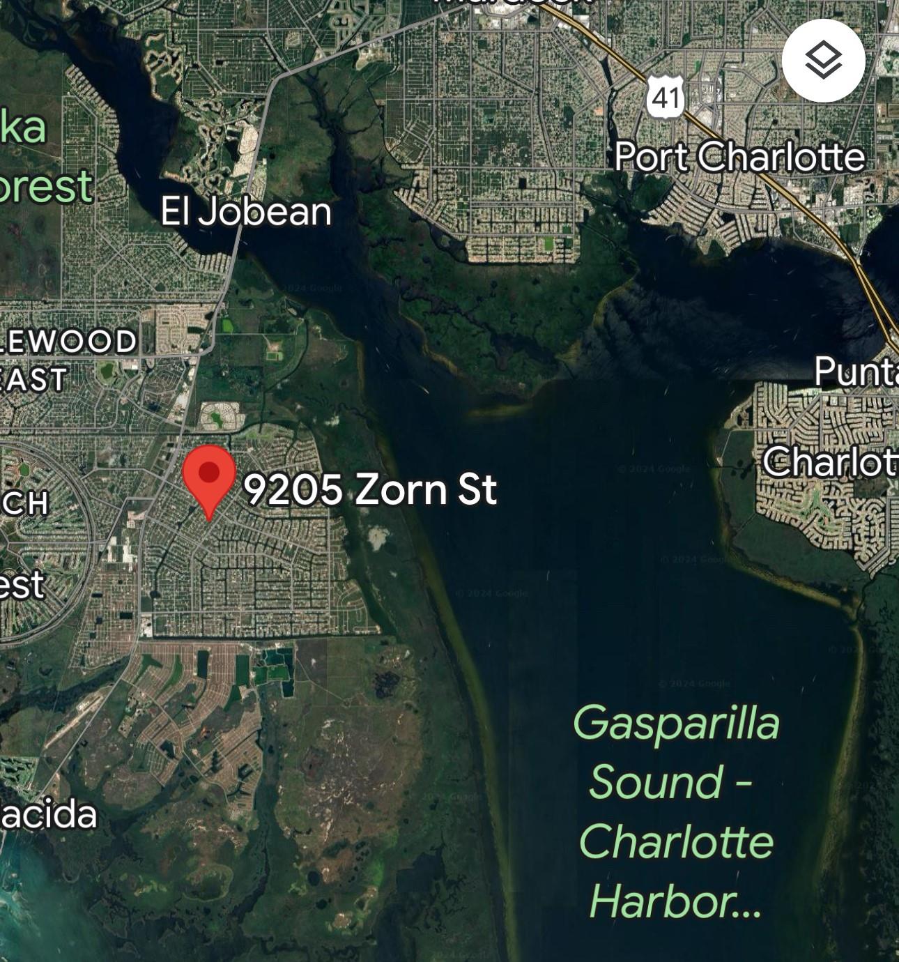 SOUTH GULF COVE - Land