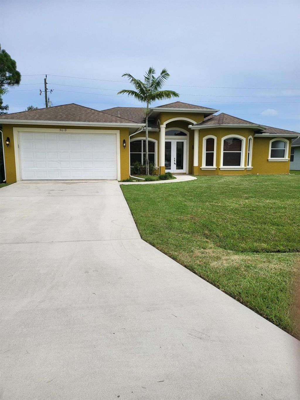 Photo of 3019 SE Wake Road, Port St Lucie, FL 34984 (MLS # R10907803)