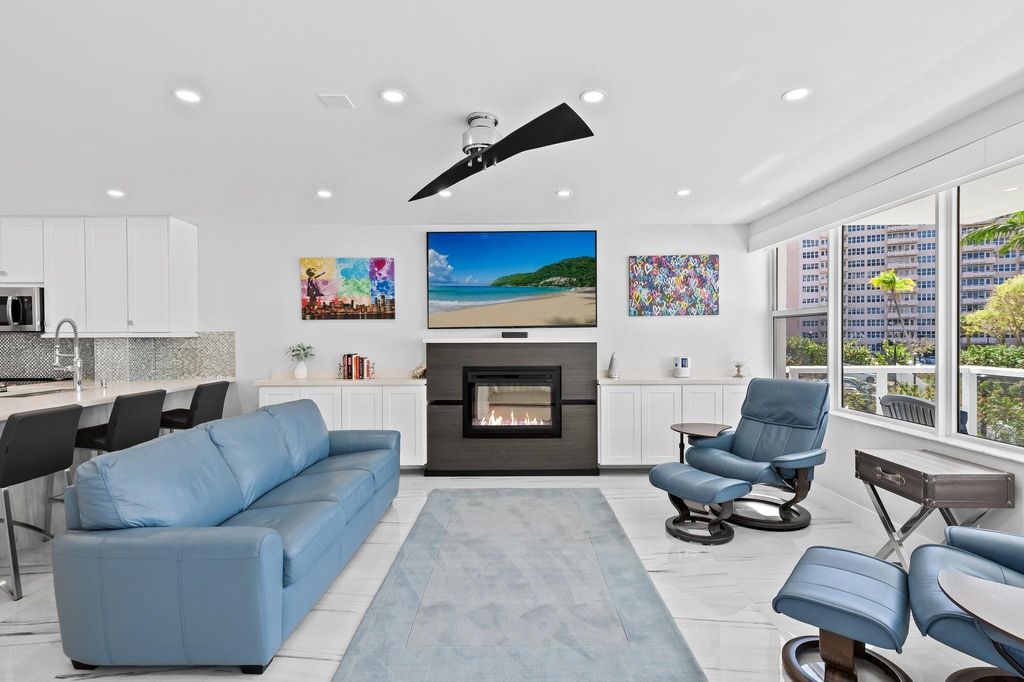 Photo of 3300 NE 36th Street #217, Fort Lauderdale, FL 33308 (MLS # B26015558)