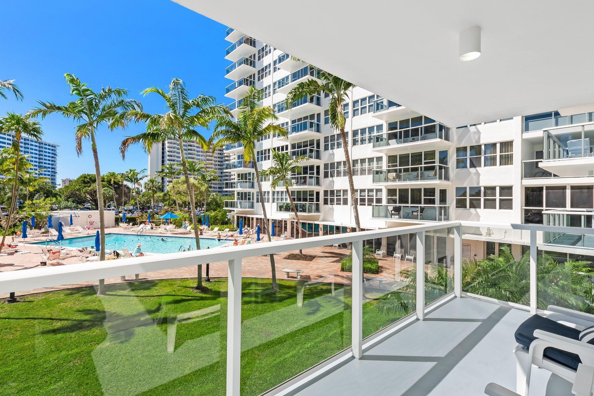 CORAL RIDGE TOWERS EAST CO-OP - Residential