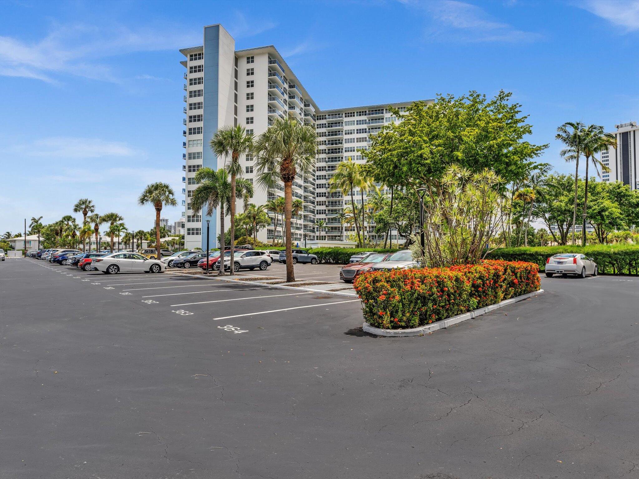 CORAL RIDGE TOWERS EAST CO-OP - Residential