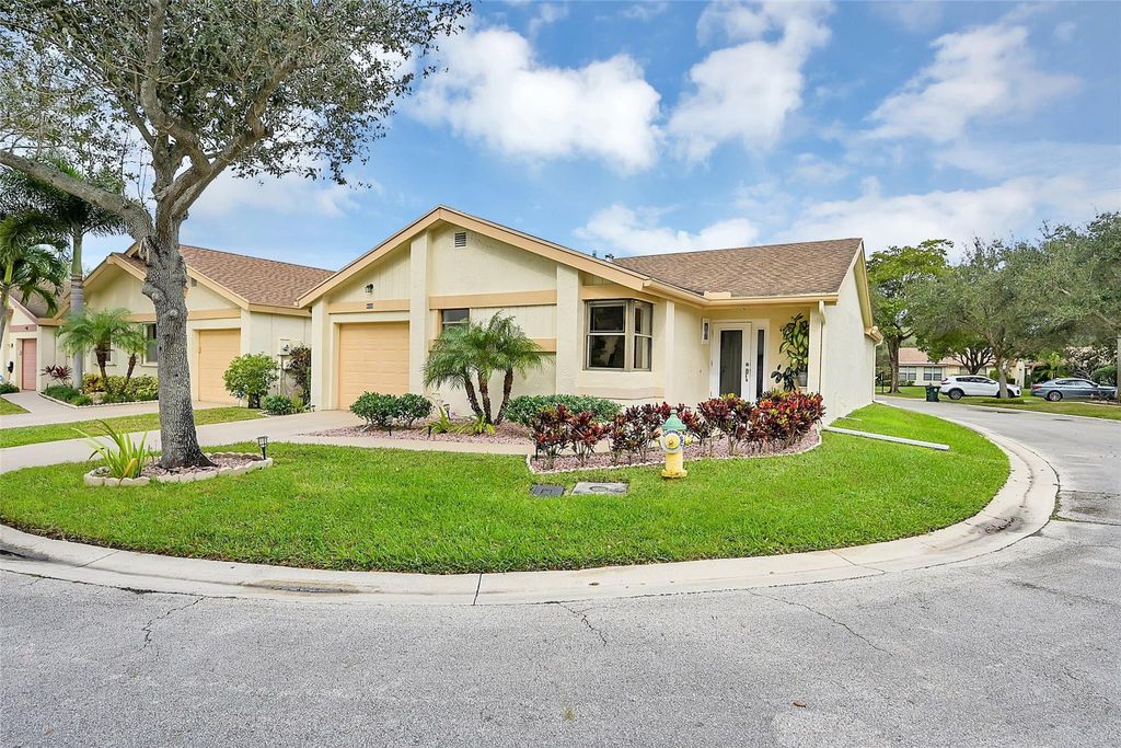 Photo of 4489 Cordia Circle, Coconut Creek, FL 33066 (MLS # F10415833)