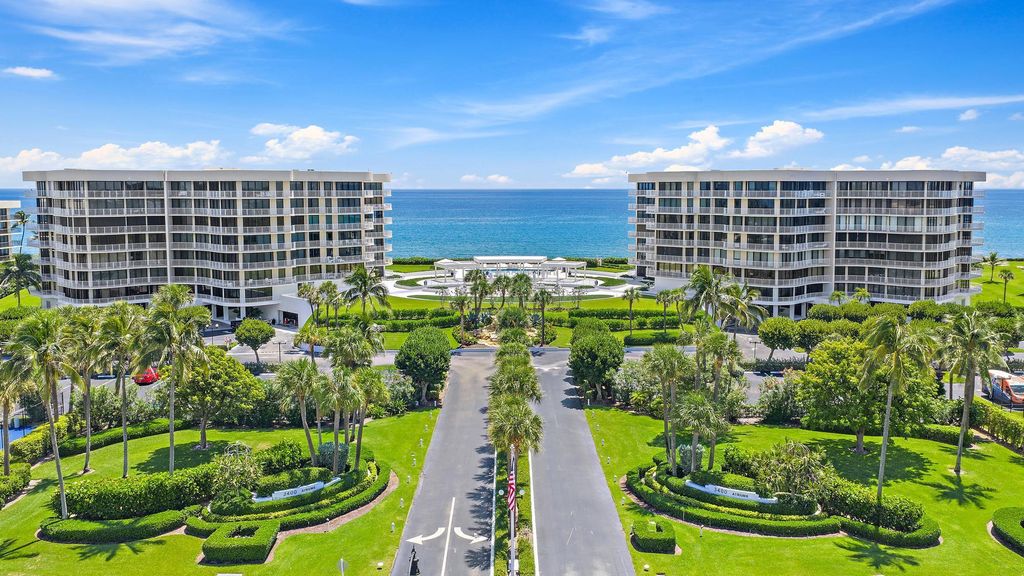Photo of 3400 S Ocean Boulevard #3gi, Palm Beach, FL 33480 (MLS # R11134313)