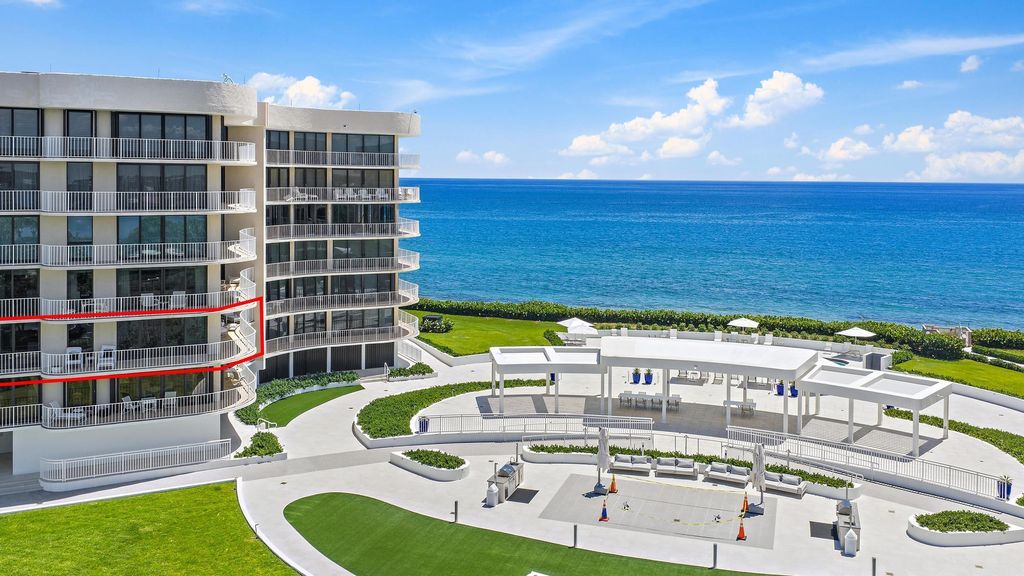 Photo of 3400 S Ocean Boulevard #3gi, Palm Beach, FL 33480 (MLS # R11134313)