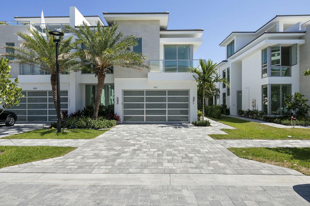 Photo of 406 Ocean One Lane, Juno Beach, FL 33408 (MLS # B26031771)