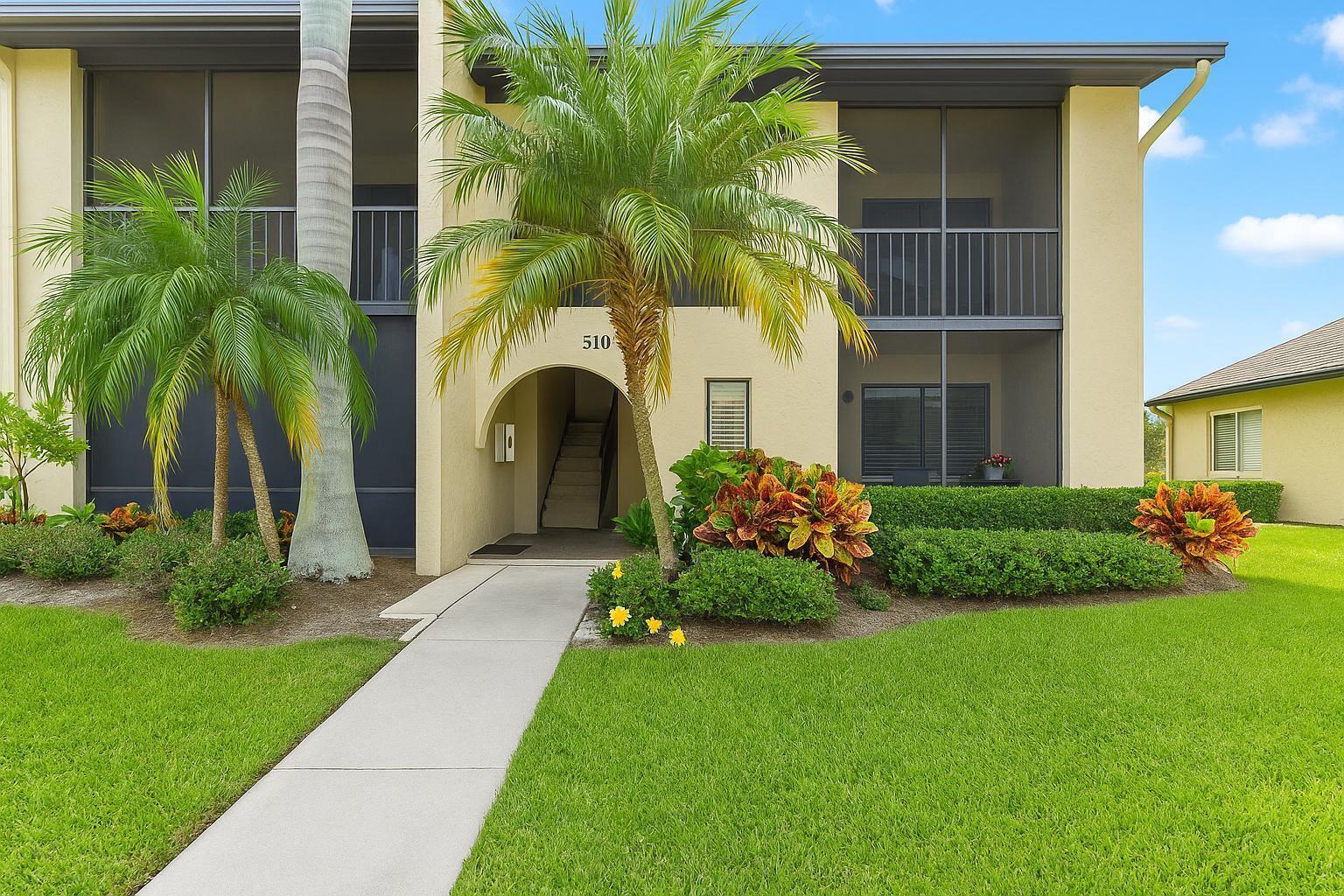 PINE RIDGE NORTH I CONDO - Residential