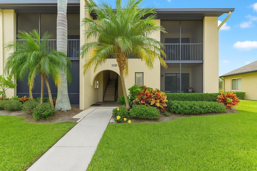 Photo of 510 Shady Pine Way #A1, Greenacres, FL 33415 (MLS # R11135041)