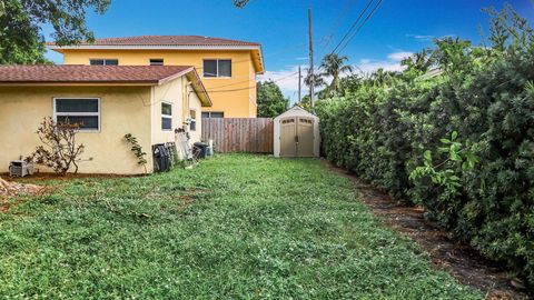 A home in Pompano Beach