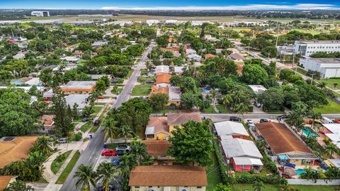 A home in Pompano Beach