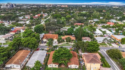 A home in Pompano Beach