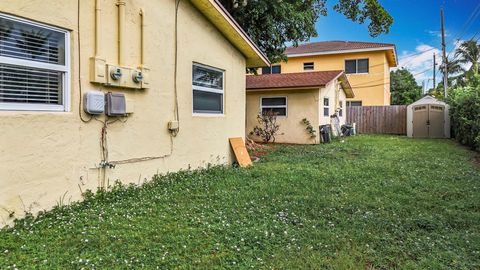 A home in Pompano Beach