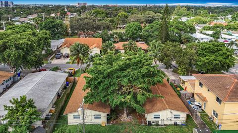 A home in Pompano Beach