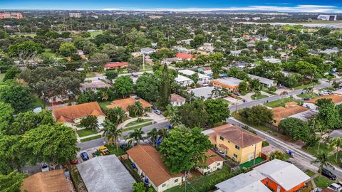 A home in Pompano Beach