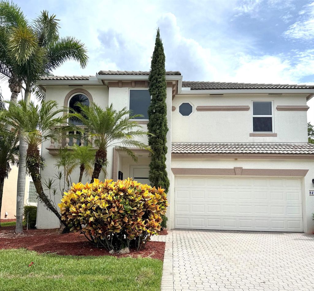 Photo of 8498 Via D Oro, Boca Raton, FL 33433 (MLS # R11104790)