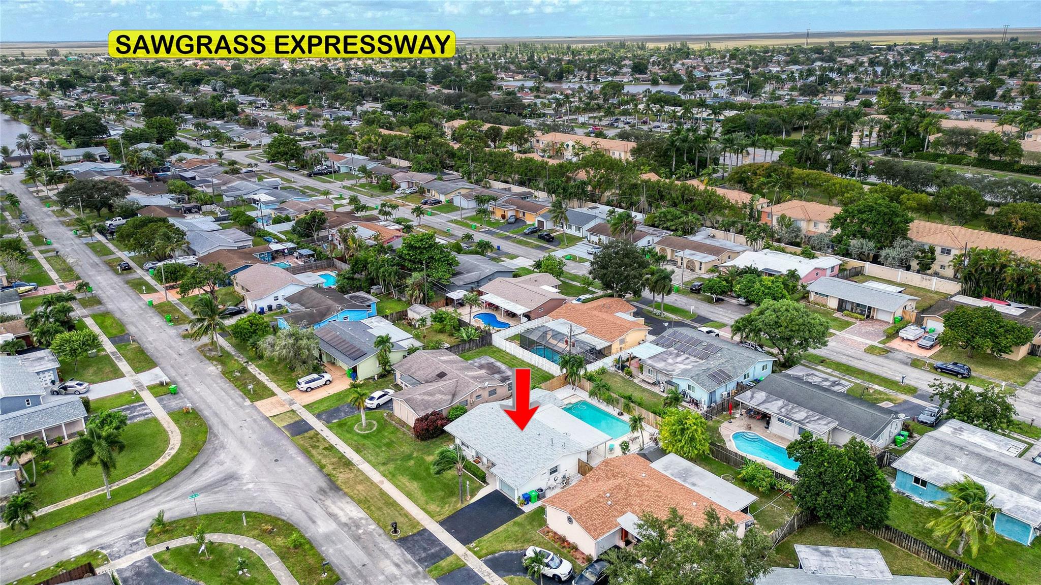 Sunrise Golf Village Sec - Residential