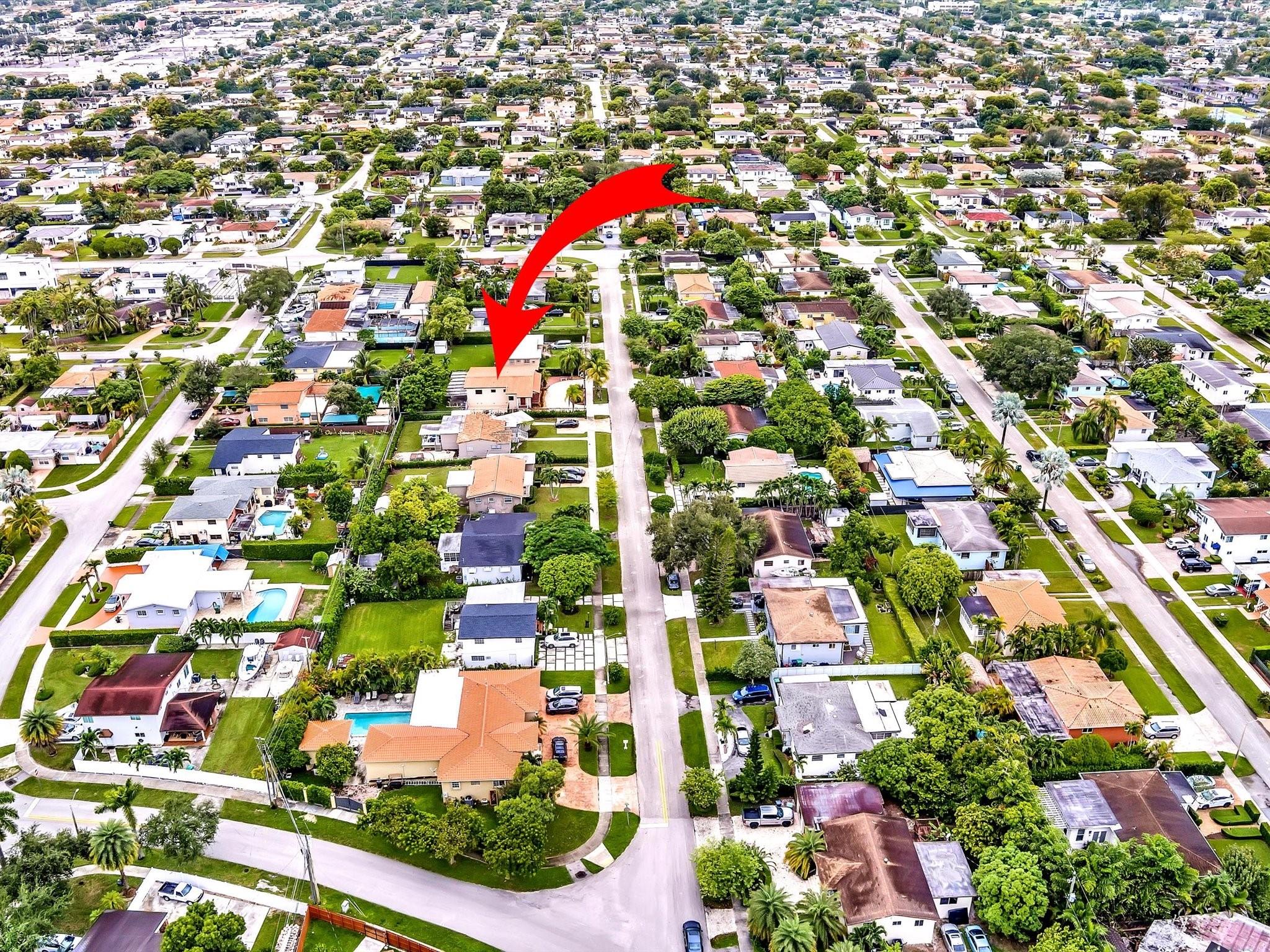 Miracle Manor 1st Add - Residential Lease