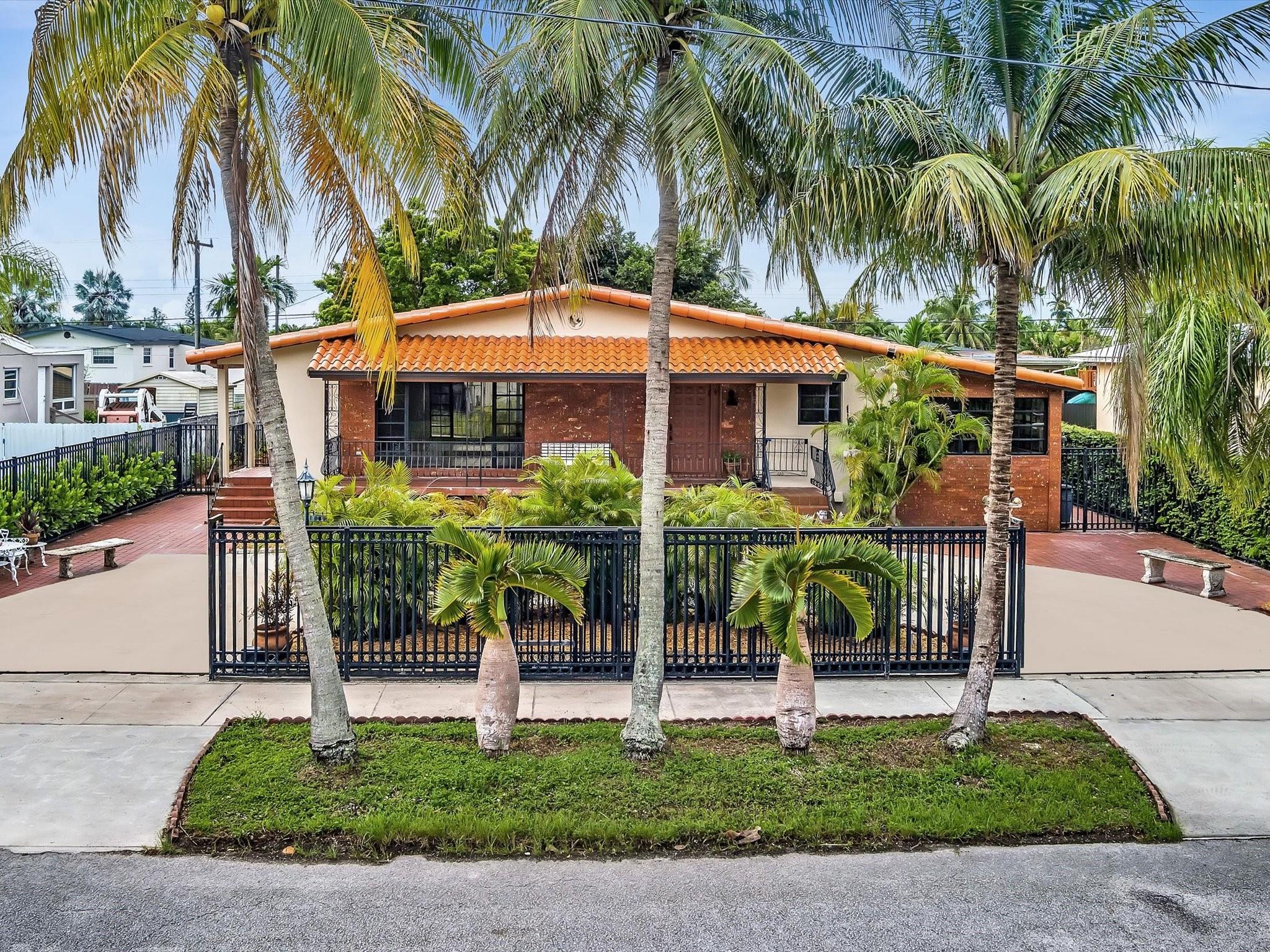 Miracle Manor 1st Add - Residential Lease