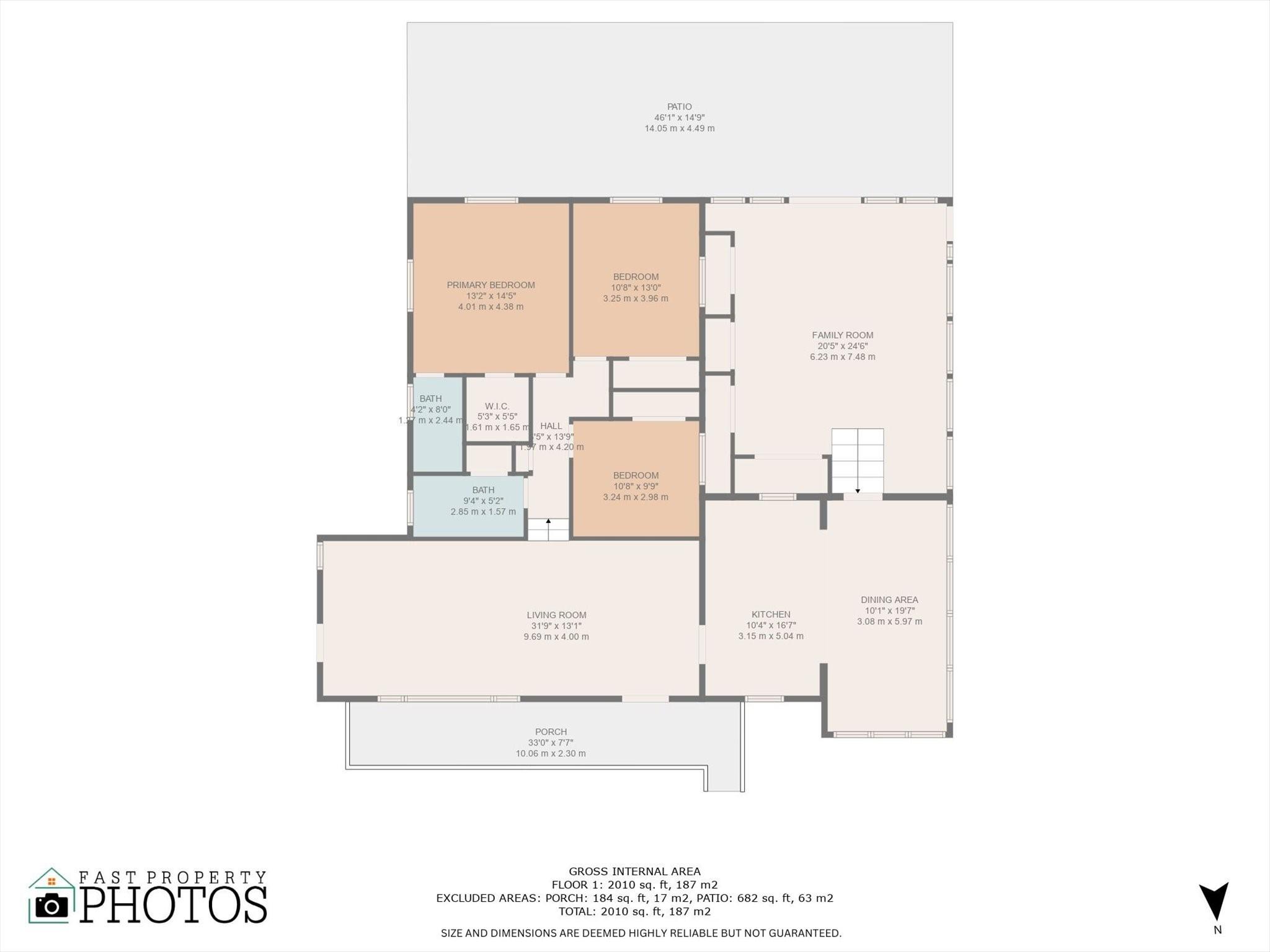 Miracle Manor 1st Add - Residential Lease