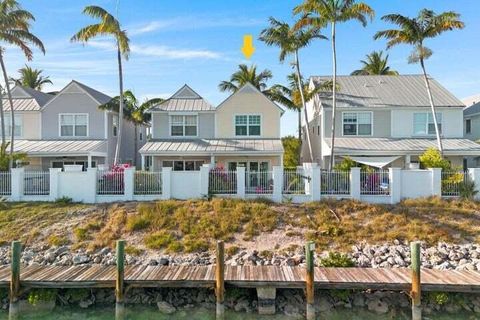 A home in Duck Key