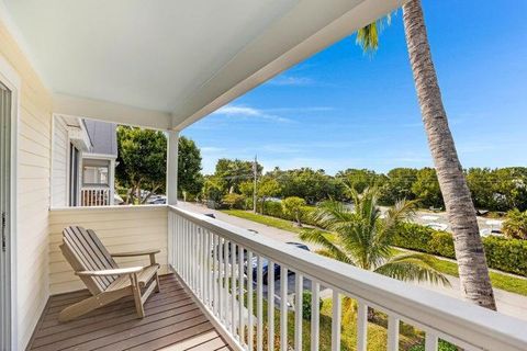 A home in Duck Key