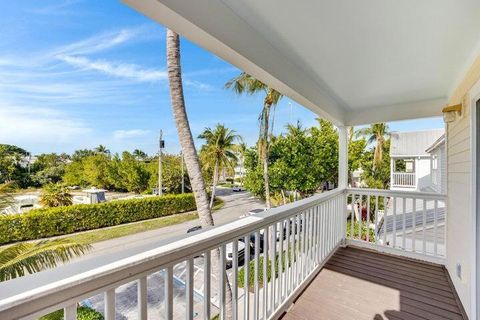 A home in Duck Key