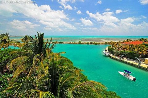 A home in Duck Key