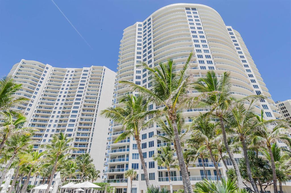 Ritz Carleton Residences - Residential