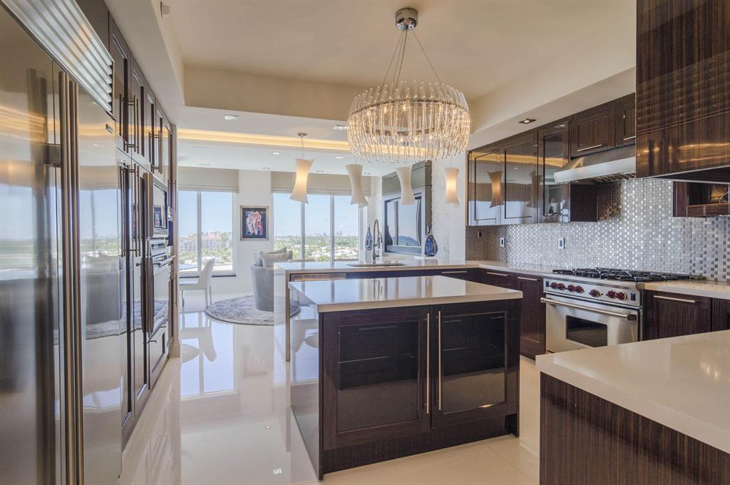 Ritz Carleton Residences - Residential