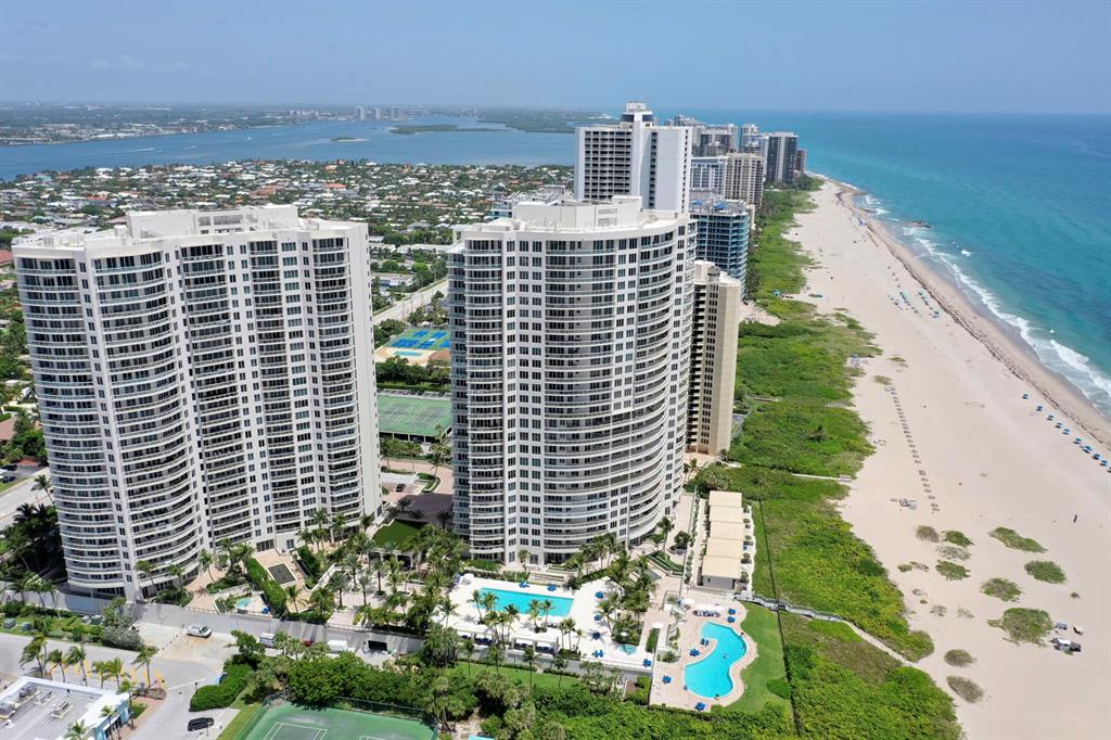 Ritz Carleton Residences - Residential