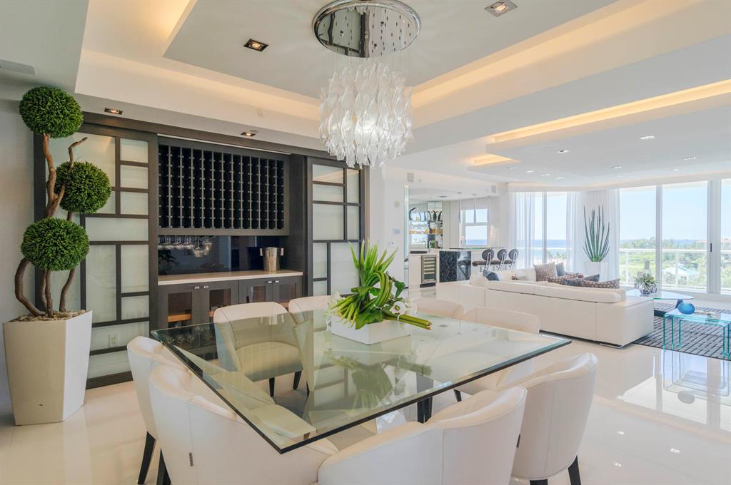 Ritz Carleton Residences - Residential