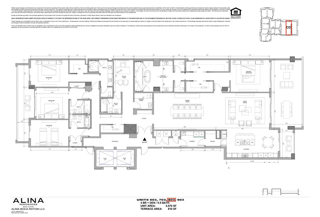 ALINA BOCA RATON CONDO - Residential