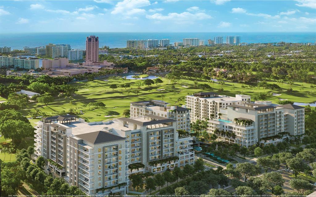 ALINA BOCA RATON CONDO - Residential