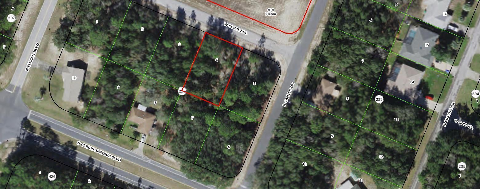 Build a brand new home on this .23 acre homesite.