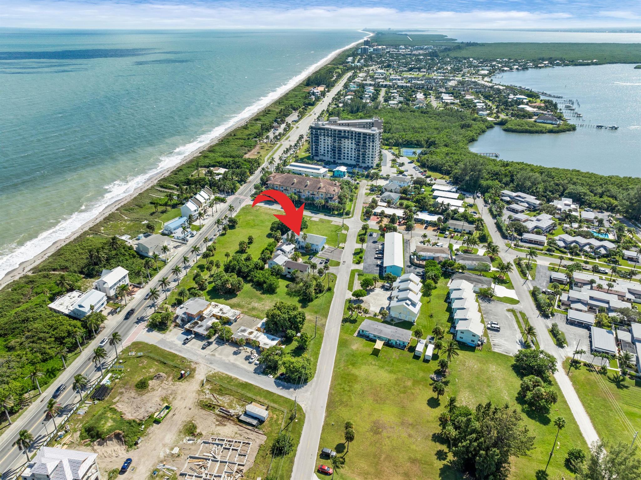 OCEAN VIEW SUBDIVISION RE - Residential Lease
